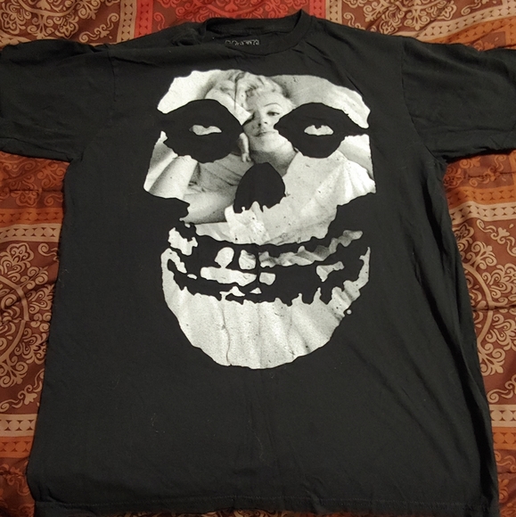 Misfits Marilyn Monroe shirt 2013 extra la… - Picture 8 of 12